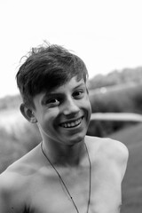 portrait of a person