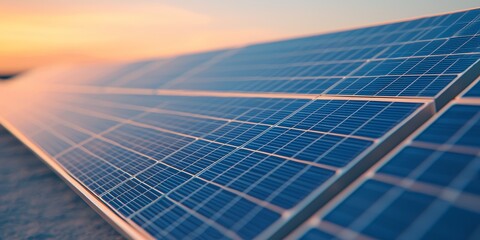 Urban Solar Panels for Sustainable Energy Solutions