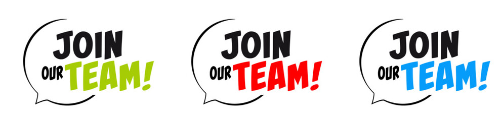 Join our team