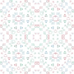 Background Pattern season flower christmas floral flowers