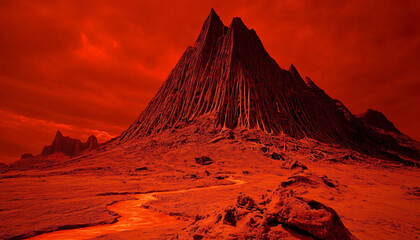 Majestic beautiful landscape images, clear, unique and creative descriptions