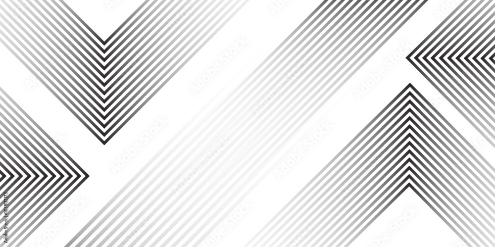 Poster Vector digital art diagonal striped then square Stylish Seamless pattern gradient background. modern Creative Design use for book, notebook and calendar covers. high quality textile design, vector.	

