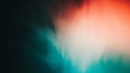 Fototapeta premium Soft Focus Background with Diffused Lighting Effects