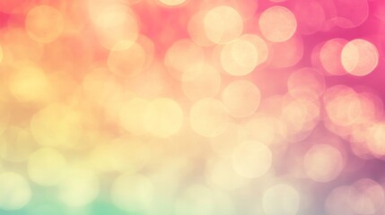 Soft Focus Blended Background with Diffused Lighting