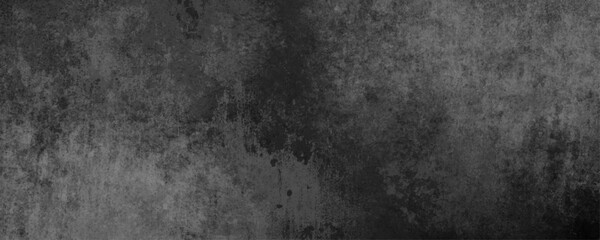 Deep Gray Distressed Texture Perfect for Creating Atmospheric Designs

