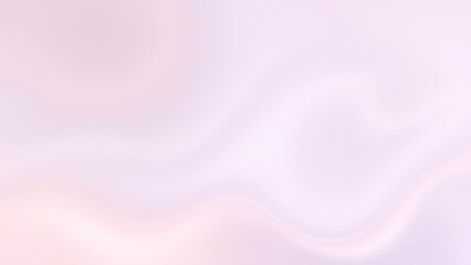 Soft gradient smooth liquid abstract background.