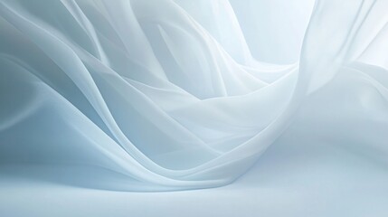 Fototapeta premium Soft Textures with Diffused Lighting Background