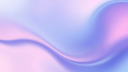 Soft gradient smooth liquid abstract background.