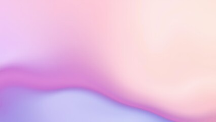 Soft gradient smooth liquid abstract background.