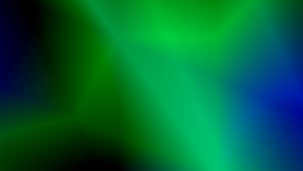 Fototapeta premium Light green modern gradient background color and wallpaper texture, colorful painting backdrop.