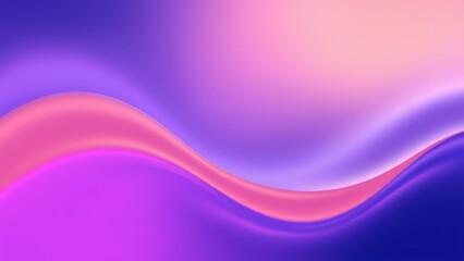 Soft gradient smooth liquid abstract background.
