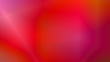 Abstract gradient background of red colors. Wavy shape composition illustration for banner, poster, brochure, digital, web, page, surface, decoration