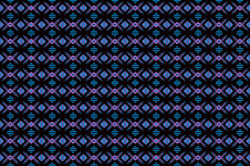 Ethnic pattern seamless geometric,Aztec embroidery border seamless patterns.ethnic pattern seamless,  pattern art wallpaper Background, Design for fabric, curtain, carpet ,geometry seamless pattern