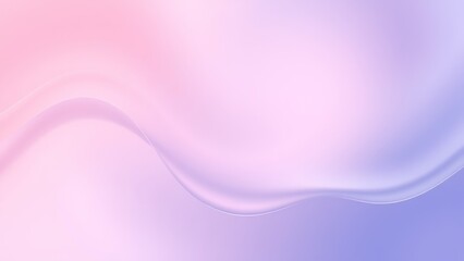 Obraz premium Soft gradient smooth liquid abstract background.