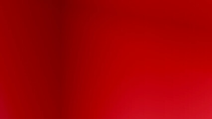 Obraz premium Abstract gradient background of red colors. Wavy shape composition illustration for banner, poster, brochure, digital, web, page, surface, decoration