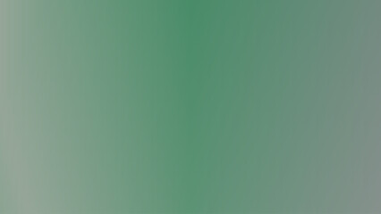 Blurred light green,turquoise abstract background, smooth colorful transition, Gorgeous abstract illustration with sun-like image.