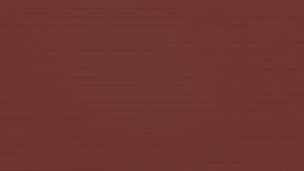 Concrete horizontal line red background