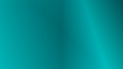 Beautiful turquoise abstract background. Cyan neutral backdrop for presentation design. Blue base for website, print, basis for banners, wallpapers, business cards, brochure, banner, calendar, graphic
