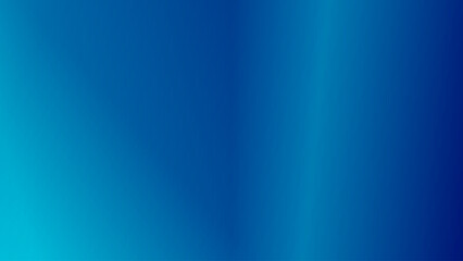 abstract mesmerizing background with dark blue gradient. Blurred spectrum goes from deep violet indigo to light blue shades, complemented by grainy texture