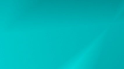 Blurred light green,turquoise abstract background, smooth colorful transition, Gorgeous abstract illustration with sun-like image.