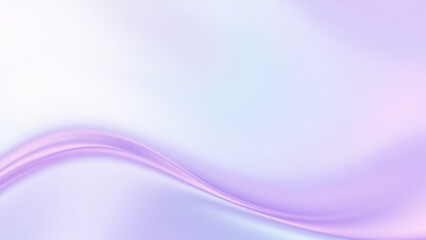 Fototapeta premium Soft gradient smooth liquid abstract background.