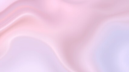 Soft gradient smooth liquid abstract background.
