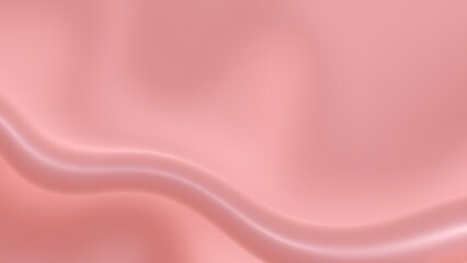 Obraz premium Soft gradient smooth liquid abstract background.