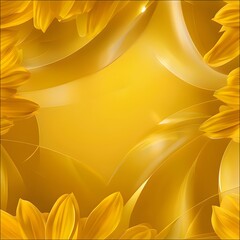 Sunflower(Loyalty, Happiness)_
A bright, uplifting abstract background made of sunflower petals.