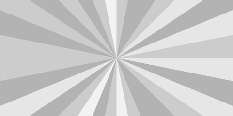 Minimal sunrise radiate striped wave geometric circus light Colorful sun rays sunburst pattern background. Starburst abstract background vector illustration pattern beam rays.	
