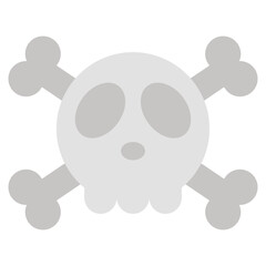 skull and crossbones icon