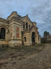 Old church