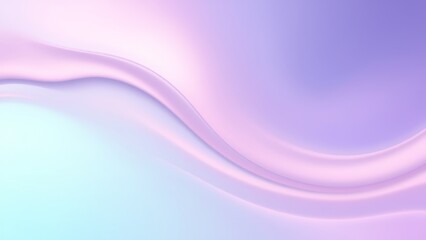 Soft gradient smooth liquid abstract background.