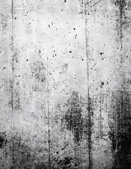 Distressed Concrete Texture: A Monochrome Study of Urban Decay.  Raw, gritty, and visually striking.