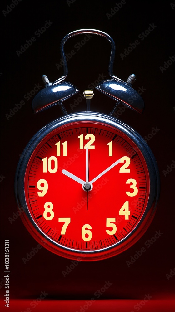 Poster a large countdown timer ticking down to the end of a flash sale with prices slashed and products fly