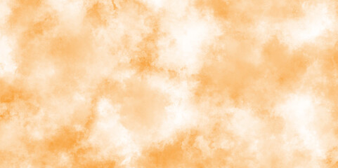 grunge and stained ink and watercolor textures on white paper background, Abstract Pink or brown color light ink effect shades gradient watercolor texture, Watercolor abstract wet hand drawn texture.