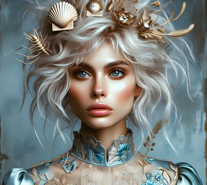 "Reinas del Mar y el Cielo"