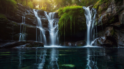 Obraz premium abstract background