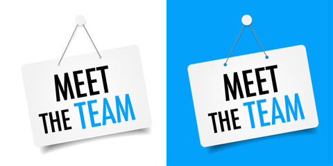 Meet the team