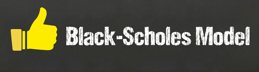 Black-Scholes Model