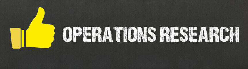 Operations Research
