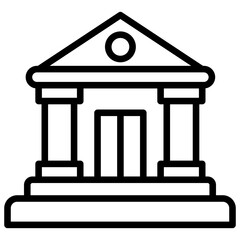 Bank Icon