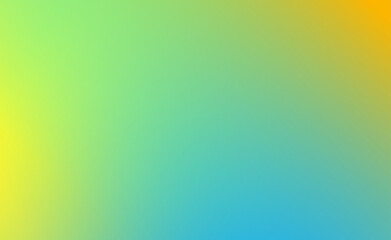 Light Blue, Green vector blurred background. Colorful illustration in abstract style with gradient. Elegant background for a brand book. Ecology concept for your graphic design, banner or poster