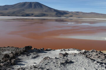 Laguna roja