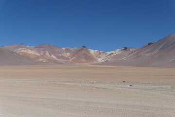 Couleurs du d&eacute;sert