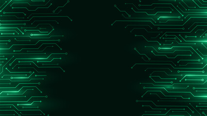 Technology graphic background. Vector illustration. Vector Abstract technology circuit lines. Technology background.Eps 10 vector illustration.
