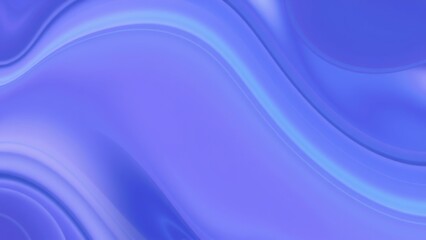 Soft gradient smooth liquid abstract background.