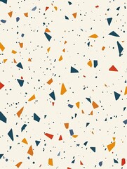 Obraz premium Abstract seamless pattern
