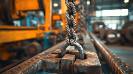 Large-scale production of electrical appliances with visible wires and components