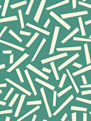 Abstract seamless pattern