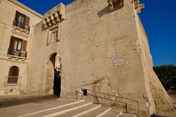 Porta marina, Siracusa ortigia